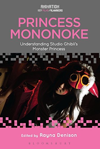 Beispielbild fr Princess Mononoke: Understanding Studio Ghibli's Monster Princess zum Verkauf von Revaluation Books