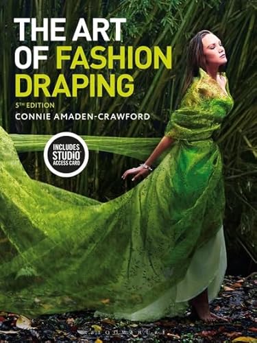9781501330292: The Art of Fashion Draping: Bundle Book + Studio Instant Access