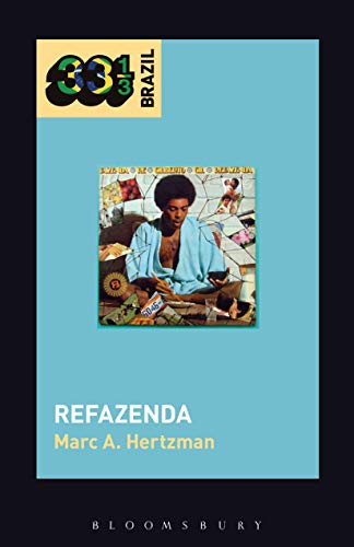 Beispielbild für Gilberto Gil's Refazenda (33 1/3 Brazil) zum Verkauf von Chiron Media