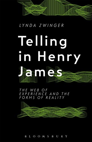 Stock image for Telling in Henry James: The Web of Experience and the Forms of Reality for sale by Chiron Media