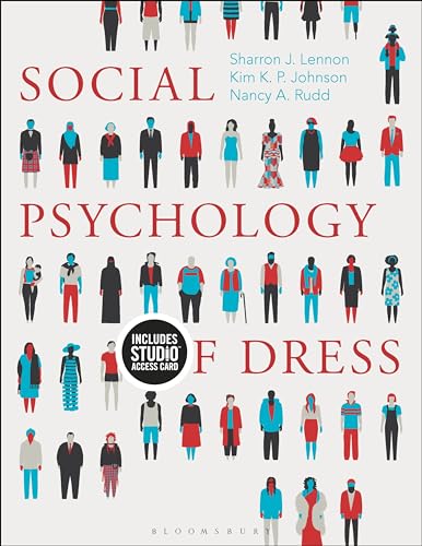 Stock image for Social Psychology of Dress: Bundle Book + Studio Access Card for sale by GF Books, Inc.
