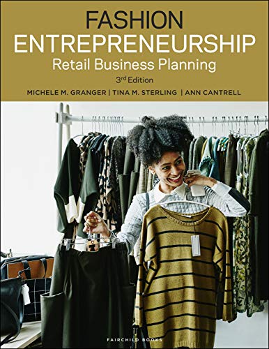 Imagen de archivo de Fashion Entrepreneurship: Retail Business Planning a la venta por HPB-Red