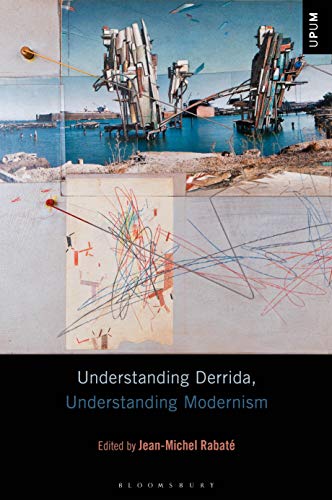 Stock image for Understanding Derrida, Understanding Modernism for sale by Revaluation Books