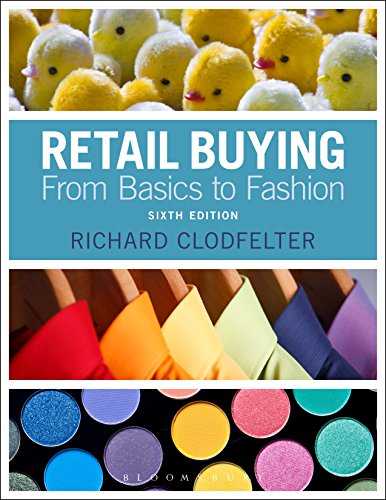 Stock image for Retail Buying: From Basics to Fashion for sale by GF Books, Inc.