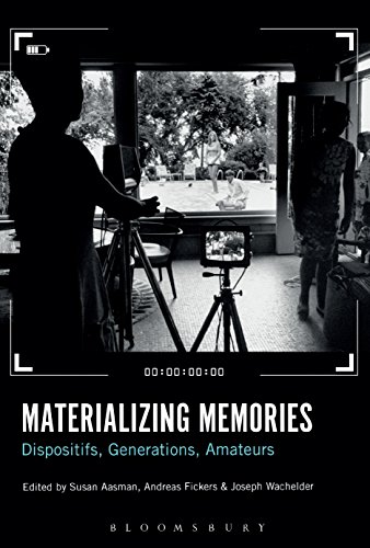 Imagen de archivo de Materializing Memories: Dispositifs, Generations, Amateurs a la venta por HPB-Red
