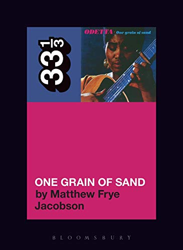Beispielbild fr Odetta's One Grain of Sand zum Verkauf von Better World Books