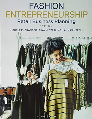 9781501334245: Fashion Entrepreneurship: Retail Business Planning - Bundle Book + Studio Access Card
