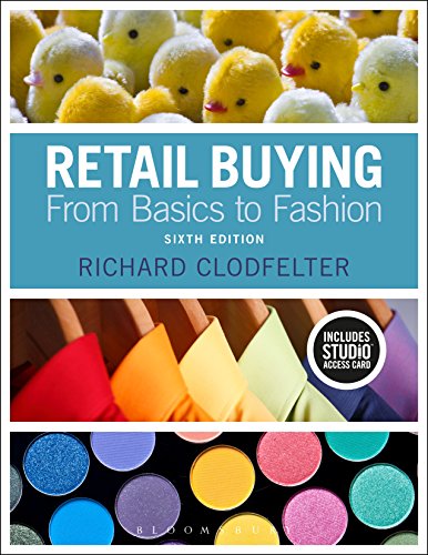 Imagen de archivo de Retail Buying: From Basics to Fashion - Bundle Book + Studio Access Card a la venta por Red's Corner LLC