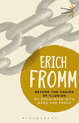 9781501334481: Beyond the Chains of Illusion: My Encounter With Marx and Freud