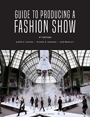 Stock image for GUIDE TO PRODUCING A FASHION SHOW : BUNDLE BOOK + STUDIO ACCESS CARD, 4TH EDITION for sale by Books Puddle