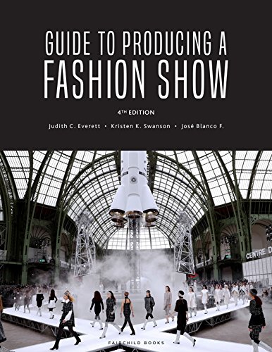 9781501335105: Guide to Producing a Fashion Show