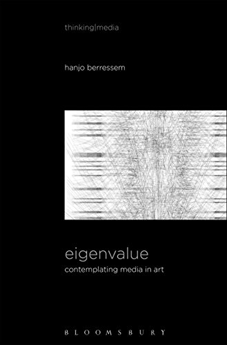 Stock image for Eigenvalue: On the Gradual Contraction of Media in Movement; Contemplating Media in Art [Sound Image Sense] (Thinking Media) for sale by HPB-Red