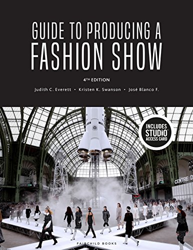 Beispielbild fr Guide to Producing a Fashion Show zum Verkauf von Blackwell's