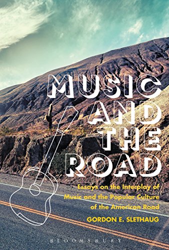 Imagen de archivo de Music and the Road: Essays on the Interplay of Music and the Popular Culture of the American Road a la venta por Ria Christie Collections