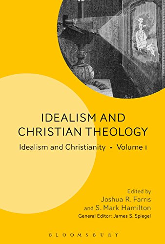 Beispielbild fr Idealism and Christian Theology: Idealism and Christianity Volume 1 (Idealism and Christianity, 1) zum Verkauf von Wonder Book