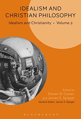 Imagen de archivo de Idealism and Christian Philosophy a la venta por Revaluation Books