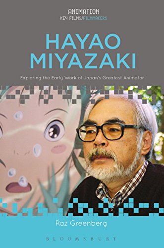 Stock image for Hayao Miyazaki: Exploring the Early Work of Japan's Greatest Animator (Animation: Key Films/Filmmakers) [Hardcover] Greenberg, Raz and Pallant, Chris for sale by The Compleat Scholar