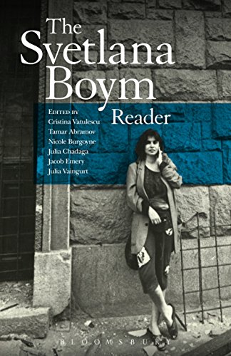Imagen de archivo de The Svetlana Boym Reader a la venta por PBShop.store US