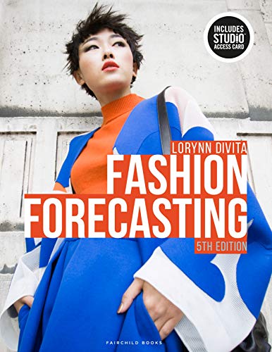 Beispielbild fr Fashion Forecasting: Bundle Book + Studio Access Card zum Verkauf von Monster Bookshop