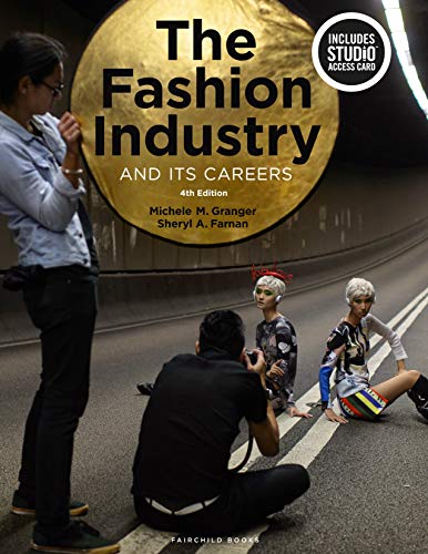 Imagen de archivo de The Fashion Industry and Its Careers: Bundle Book + Studio Access Card a la venta por Hafa Adai Books