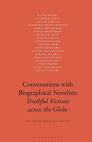 Beispielbild fr Conversations With Biographical Novelists zum Verkauf von Blackwell's