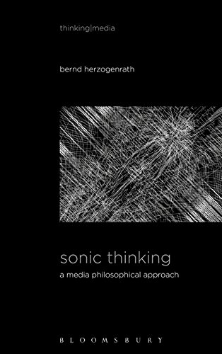 9781501343971: Sonic Thinking: A Media Philosophical Approach [Lingua inglese]