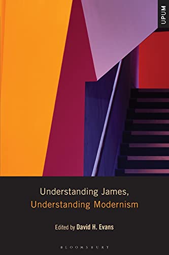 Stock image for Understanding James, Understanding Modernism for sale by Revaluation Books