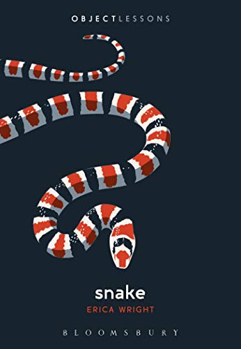 Stock image for Snake (Object Lessons) for sale by Red's Corner LLC