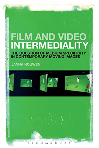 Imagen de archivo de Film and Video Intermediality: The Question of Medium Specificity in Contemporary Moving Images a la venta por Chiron Media