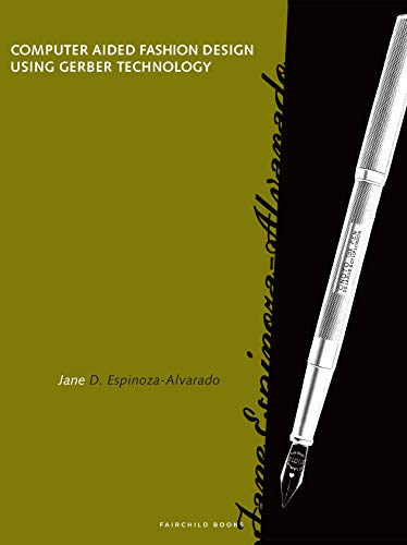 9781501352430: Computer Aided Fashion Design Using Gerber Technology