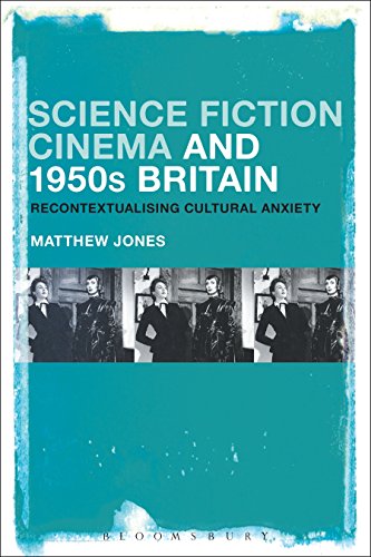 Imagen de archivo de Science Fiction Cinema and 1950s Britain: Recontextualizing Cultural Anxiety (Criminal Practice Series) a la venta por Chiron Media