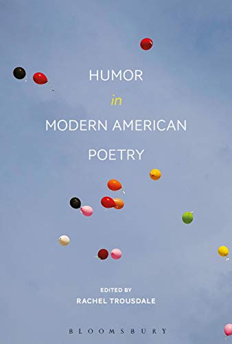 Imagen de archivo de Humor in Modern American Poetry a la venta por Chiron Media