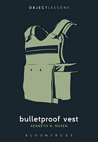 Beispielbild fr Bulletproof Vest zum Verkauf von Blackwell's