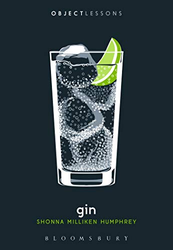 Stock image for Gin (Object Lessons) for sale by HPB-Ruby