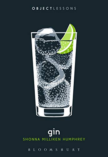 9781501353277: Gin (Object Lessons)