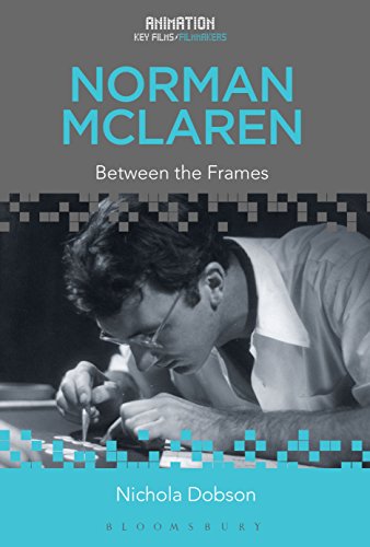 Stock image for Norman Mclaren: Between the Frames for sale by Revaluation Books