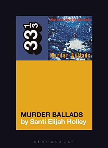 Beispielbild fr Murder Ballads zum Verkauf von Blackwell's