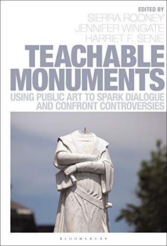 Stock image for Teachable Monuments Format: Hardback for sale by INDOO