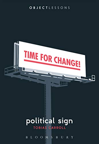 Beispielbild fr Political Sign zum Verkauf von Better World Books