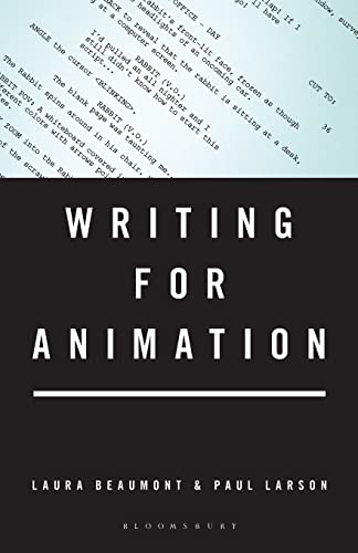 Beispielbild fr Writing for Animation zum Verkauf von Monster Bookshop