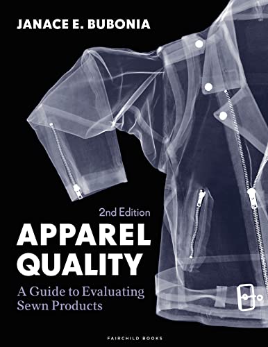 Stock image for Apparel Quality: A Guide to Evaluating Sewn Products - Studio Access Card for sale by Revaluation Books