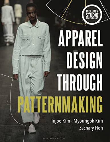 Immagine dell'editore per Apparel Design through Patternmaking: Bundle Book + Studio Access Card venduto da Ria Christie Collections