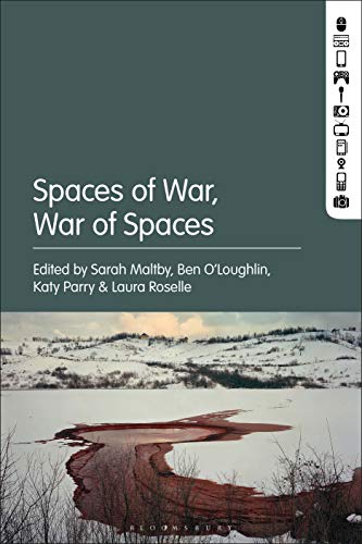 9781501360312: Spaces of War, War of Spaces