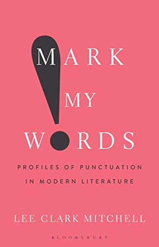 Stock image for Mark My Words for sale by Blackwell's