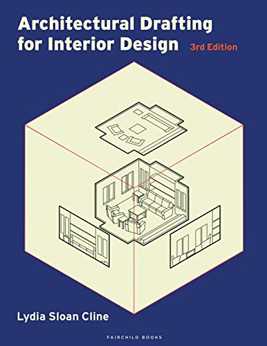 9781501361197: Architectural Drafting for Interior Design: Bundle Book + Studio Access Card