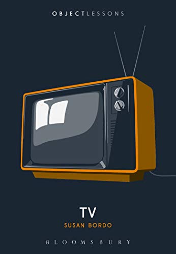9781501362521: TV (Object Lessons)