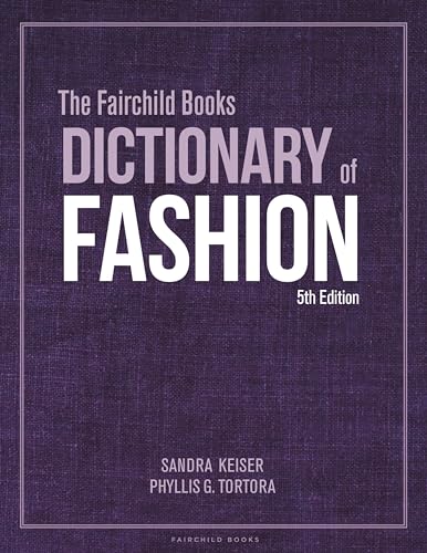 Imagen de archivo de The Fairchild Books Dictionary of Fashion: Bundle Book + Studio Access Card a la venta por The Compleat Scholar