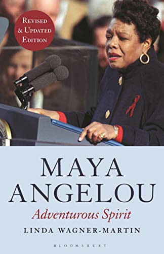 Beispielbild fr Maya Angelou zum Verkauf von Blackwell's