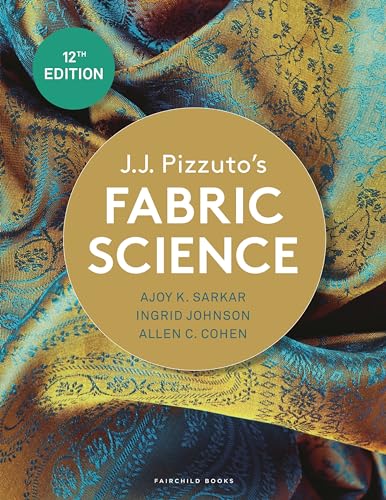 Beispielbild fr J.J. Pizzuto's Fabric Science: Bundle Book + Studio Access Card zum Verkauf von BooksRun