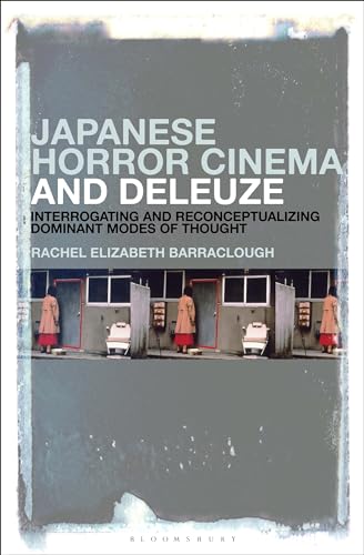 Imagen de archivo de Japanese Horror Cinema and Deleuze a la venta por Basi6 International